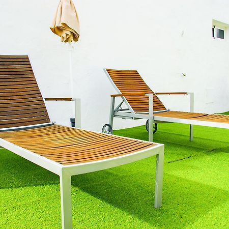 Los Cactus Apartament 1 Daire Tías Dış mekan fotoğraf