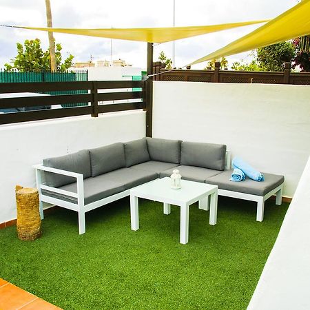 Los Cactus Apartament 1 Daire Tías Dış mekan fotoğraf