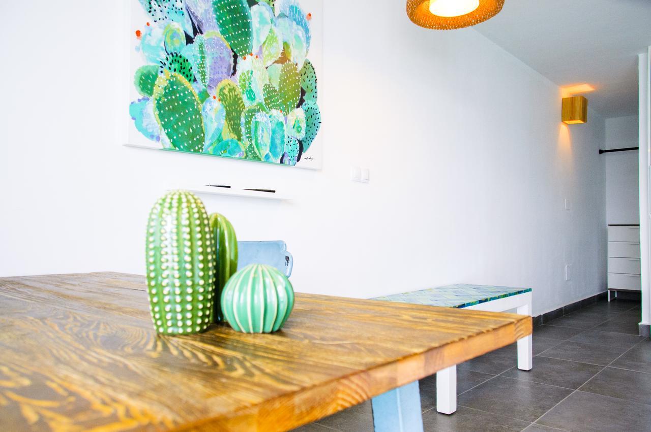 Los Cactus Apartament 1 Daire Tías Dış mekan fotoğraf