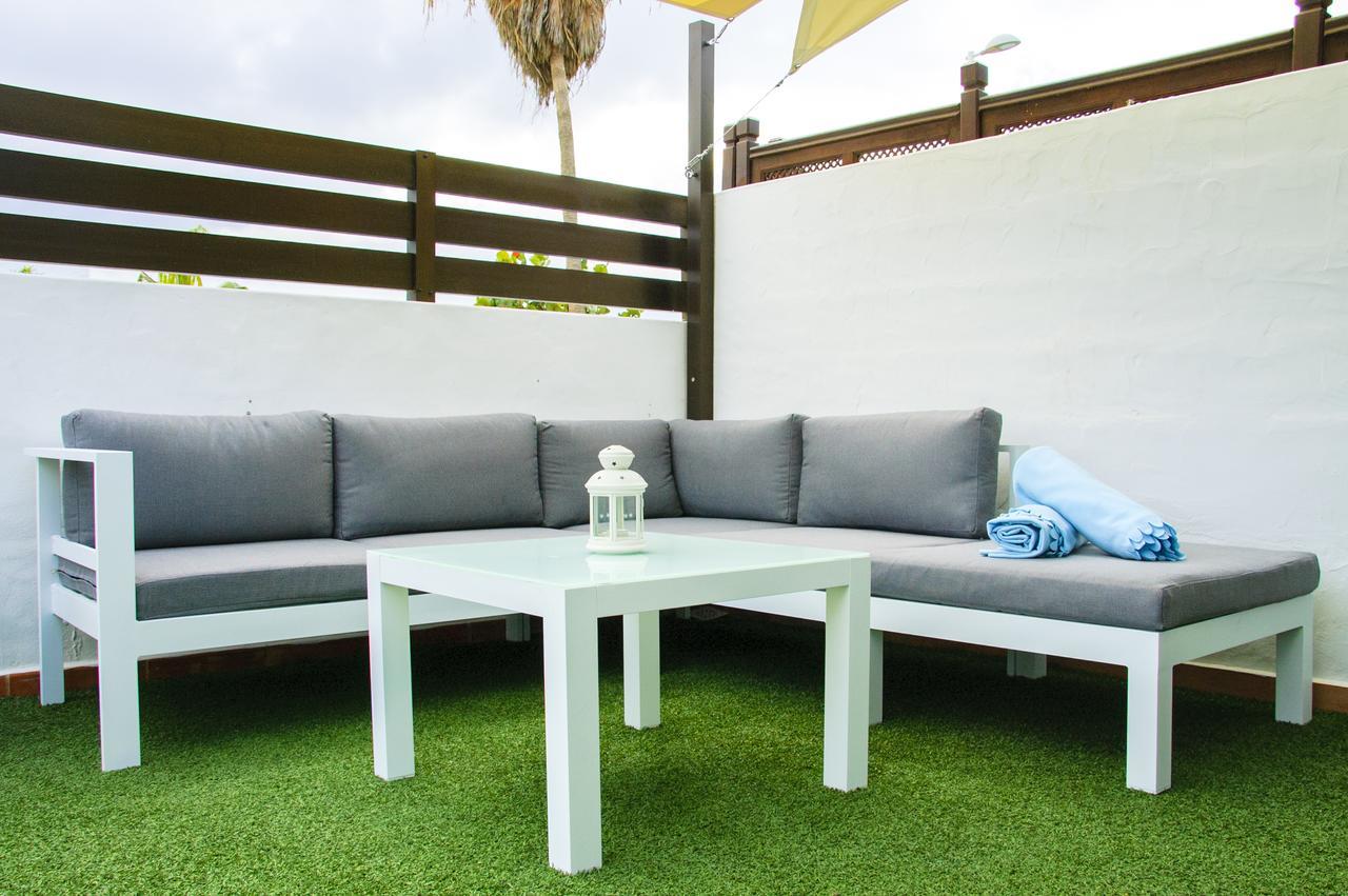 Los Cactus Apartament 1 Daire Tías Dış mekan fotoğraf