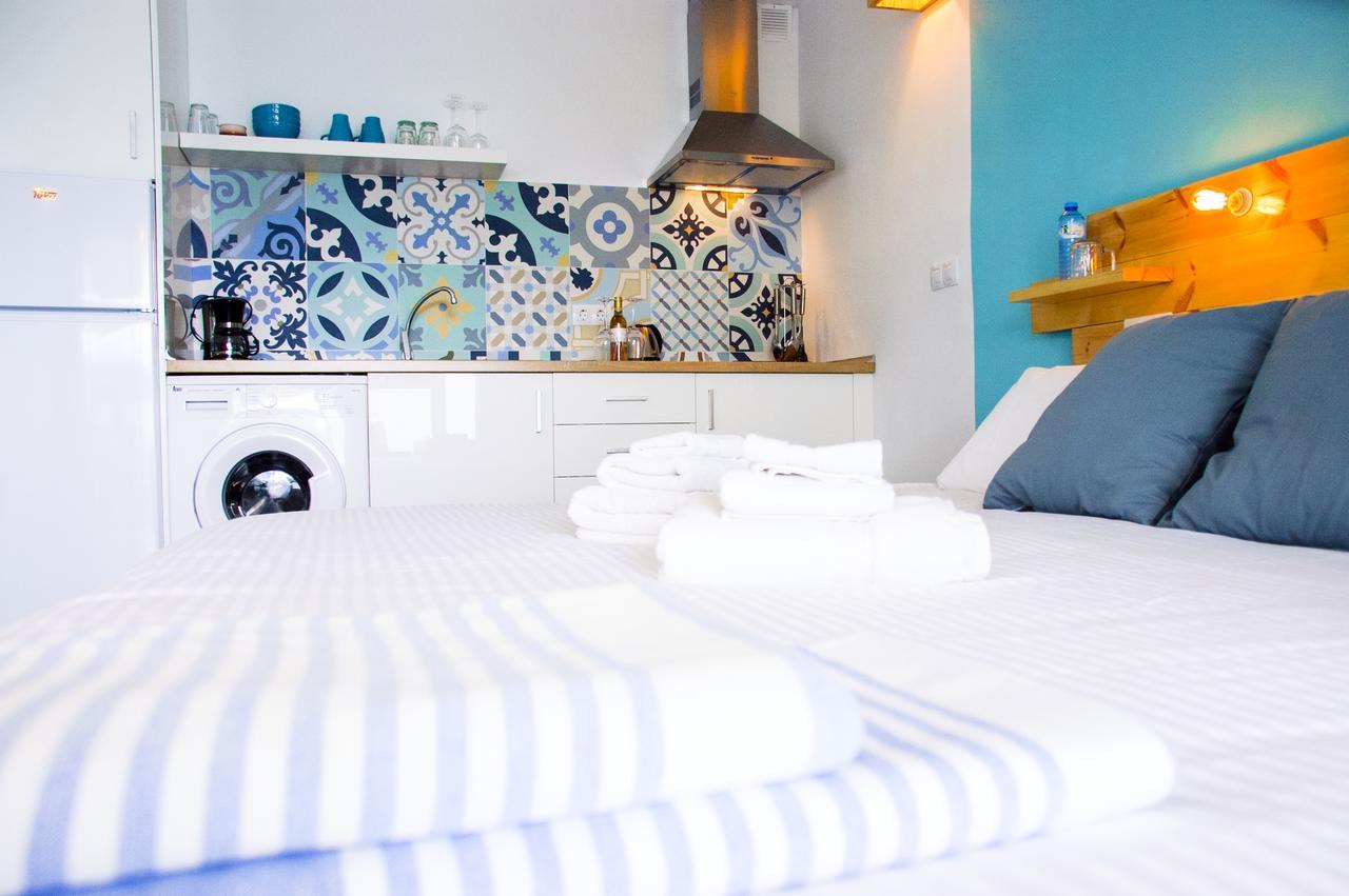 Los Cactus Apartament 1 Daire Tías Dış mekan fotoğraf