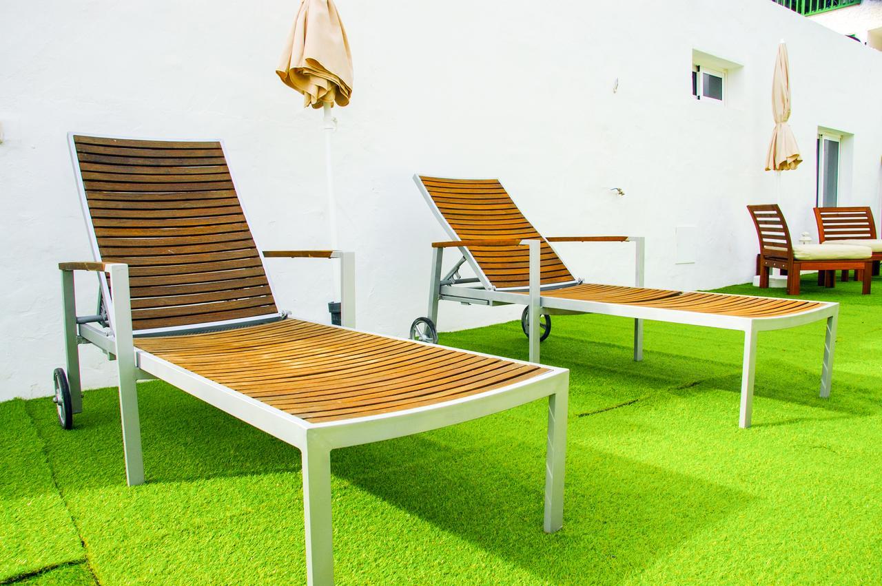 Los Cactus Apartament 1 Daire Tías Dış mekan fotoğraf