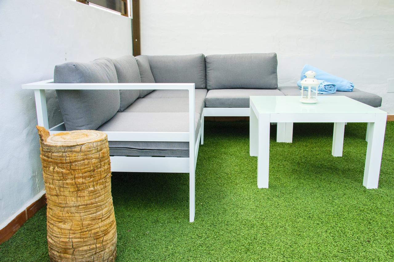 Los Cactus Apartament 1 Daire Tías Dış mekan fotoğraf