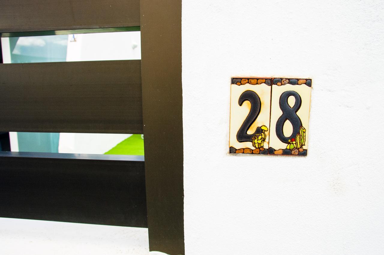 Los Cactus Apartament 1 Daire Tías Dış mekan fotoğraf