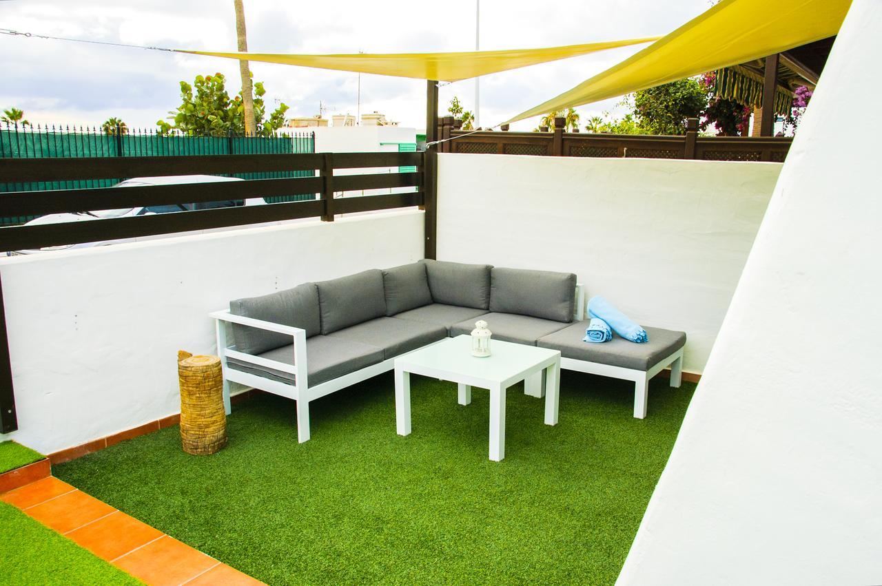 Los Cactus Apartament 1 Daire Tías Dış mekan fotoğraf
