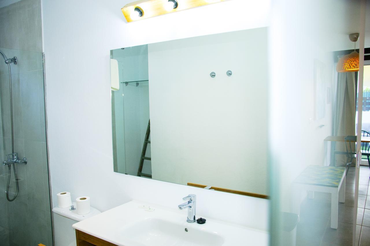 Los Cactus Apartament 1 Daire Tías Dış mekan fotoğraf