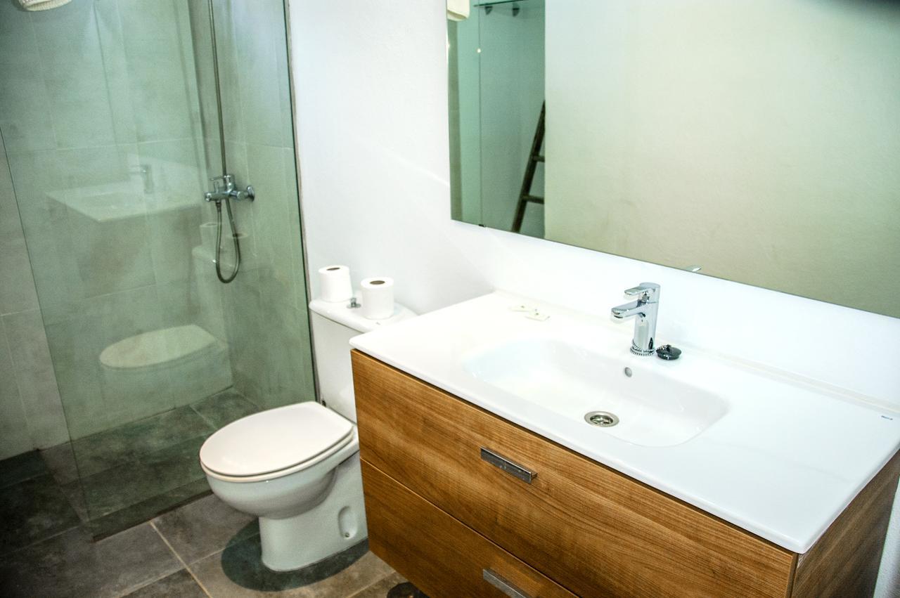 Los Cactus Apartament 1 Daire Tías Dış mekan fotoğraf