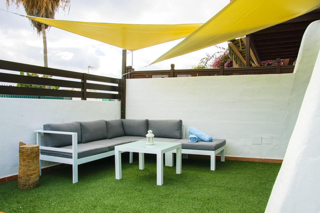 Los Cactus Apartament 1 Daire Tías Dış mekan fotoğraf
